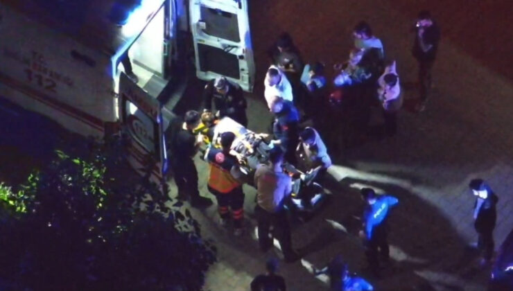 İstanbul’da tırdan hırsızlık yapan kuşkulu drone’la takip edilerek yakalandı