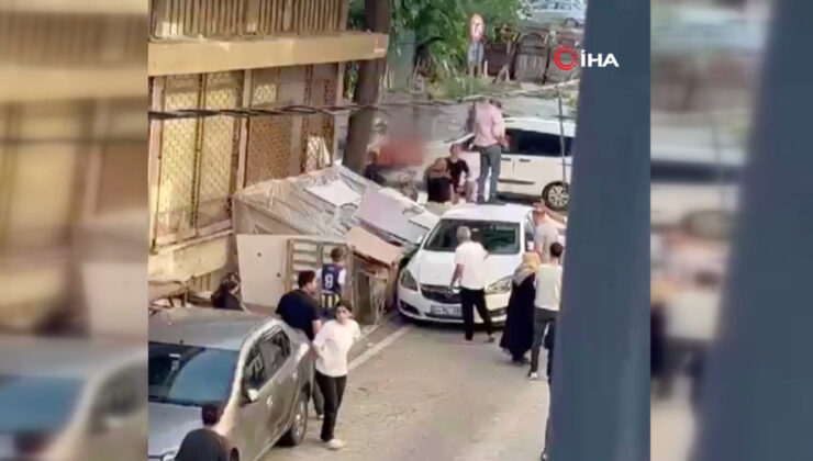 İstanbul’da uyuşturucu bağımlısı şahıs darbedildi