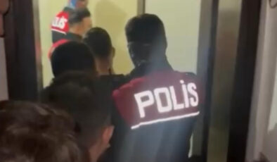 İstanbul’da uyuşturucu ile yakandı:  Meskenlerde silah var