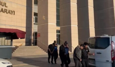 İstanbul’da uyuşturucu operasyonu: 5 tutuklama