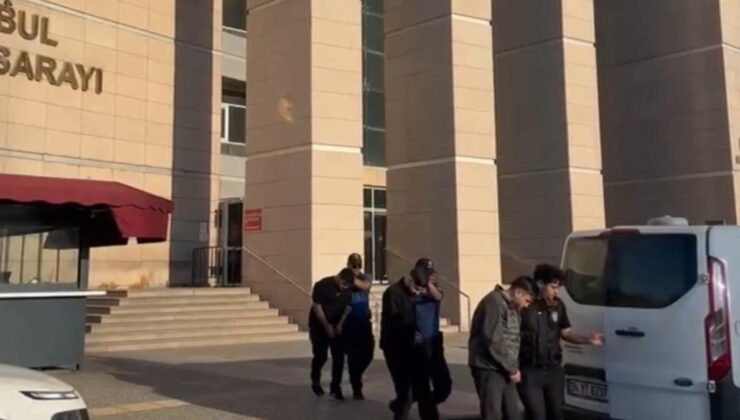 İstanbul’da uyuşturucu operasyonu: 5 tutuklama