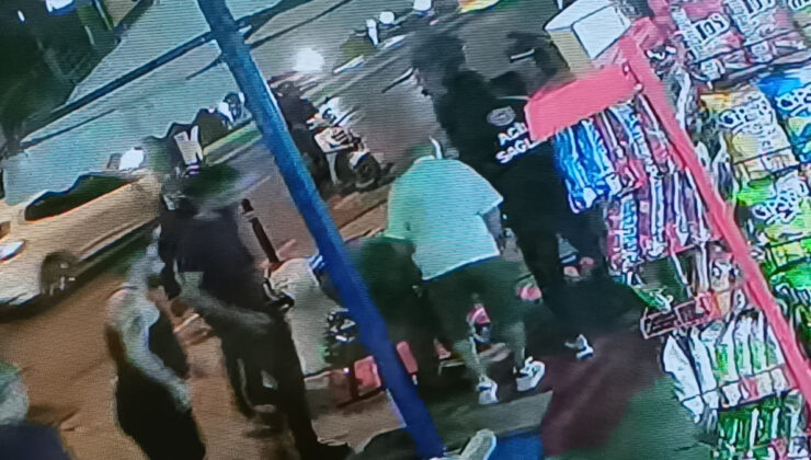 İstanbul’da yol verme tartışmasında evvel yumruk attı daha sonra kalp masajı yaptı