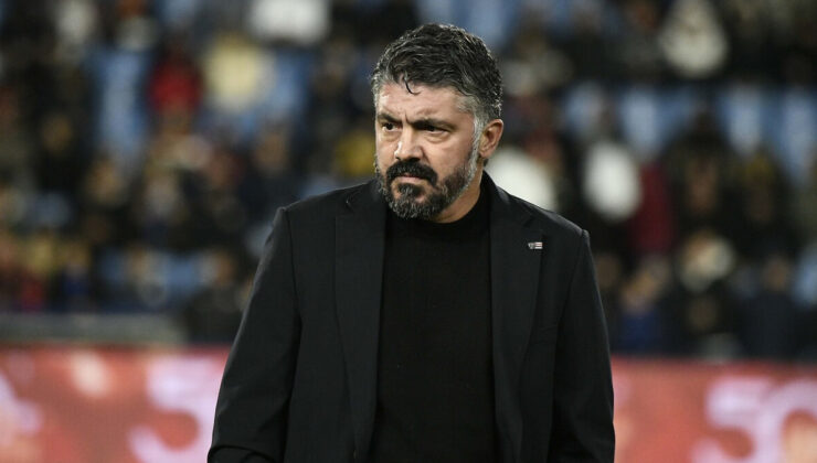 İtalya Ulusal Grubu’nun yeni teknik yöneticisi Gennaro Gattuso oldu