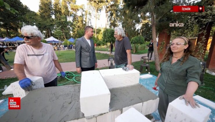 İzmir Buca Belediyesi, Edip Akbayram’ın anısını yaşatacak
