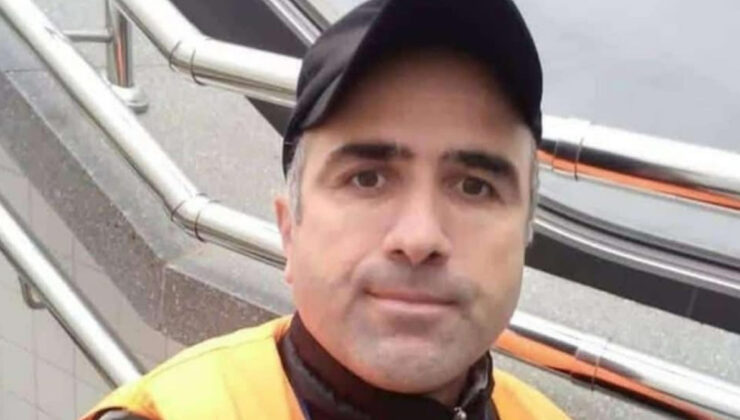 İzmir’de sigara içen yolcuyu uyaran güvenlik vazifelisi öldürüldü