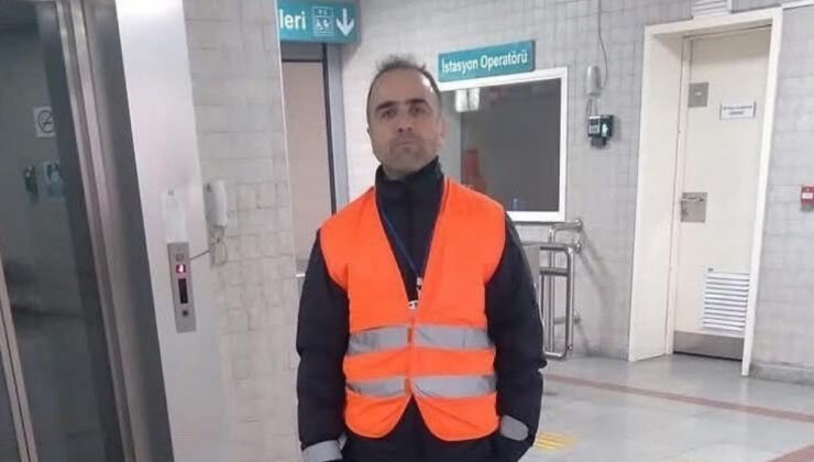 İzmir’deki İZBAN cinayetinin kamera kaydı ortaya çıktı