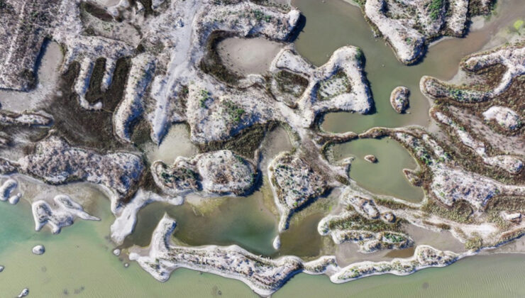 İzmir’e mayısta 6 gün yağmur yağdı: Barajlar alarm verdi