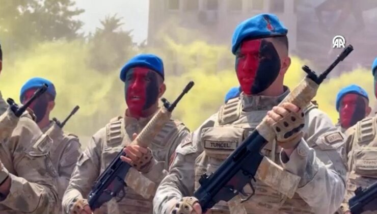 Jandarma teşkilatının 186. kuruluş yıl dönümü Bingöl’de kutlandı