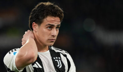 Juventus’ta Kenan Yıldız korkusu