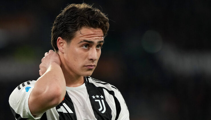 Juventus’ta Kenan Yıldız korkusu