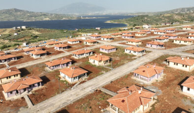 Kahramanmaraş’ta 110 köy konutunun inşası tamamlandı