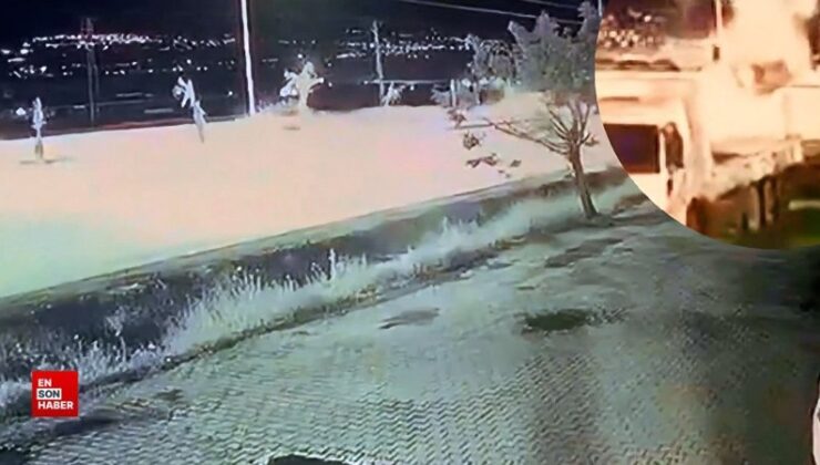 Kahramanmaraş’ta çok sürat can aldı