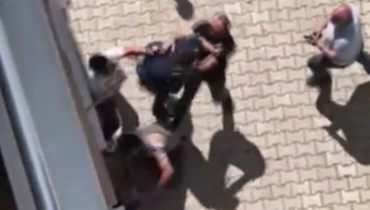 Kahramanmaraş’ta iki küme ortasında hengame: 2 yaralı