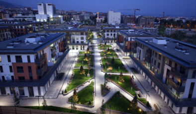 Kahramanmaraş’ta konutlar yükseldi: Azerbaycan Mahallesi’nde ömür başlıyor