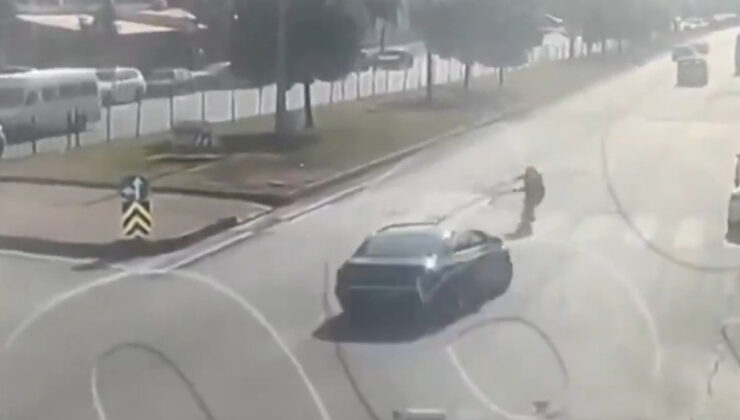 Kahramanmaraş’ta otoyolda süratle gelen aracın çarpıp kaçtığı bayan hayatını kaybetti