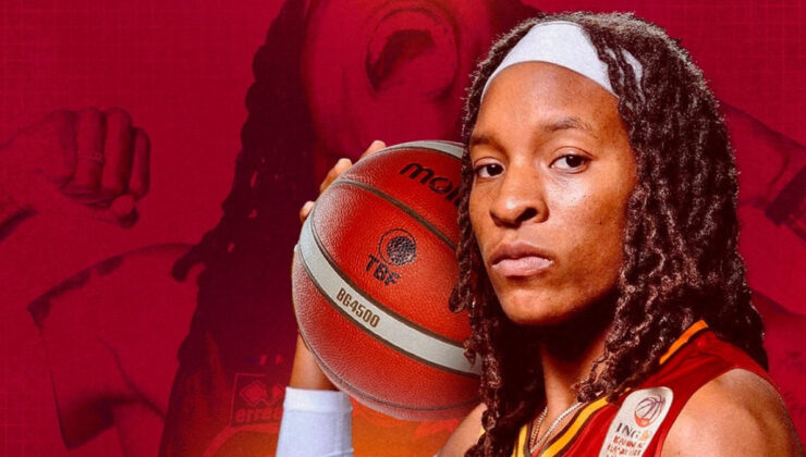 Kamiah Smalls resmen Galatasaray’da