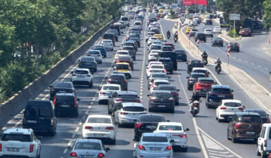 Kara yollarında son durum