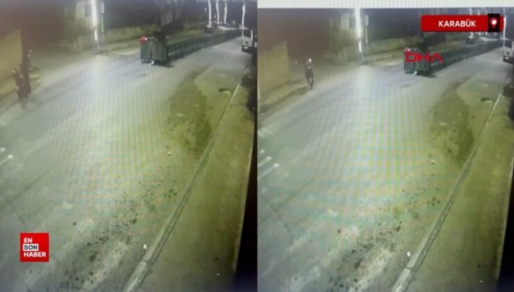 Karabük’te 6 motosiklet çalan 2 kuşkulu tutuklandı