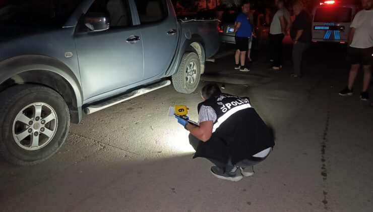 Karaman’da tartıştığı kız arkadaşının babasını ve ağabeyini pompalı tüfekle vurdu