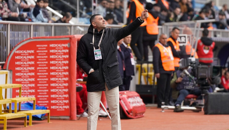 Kasımpaşa, Burak Yılmaz’la devam kararı aldı