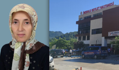 Kastamonu’da üzüm yaprağı toplarken düşen bayan hayatını kaybetti