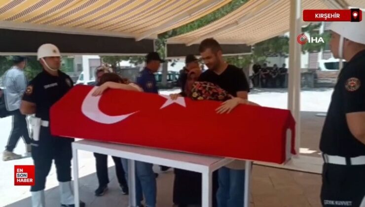Kayseri’de kurban keserken kalp krizi geçiren polis memuru hayatını kaybetti