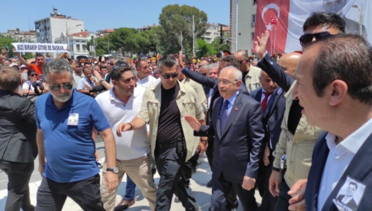 Kemal Kılıçdaroğlu, Ferdi Zeyrek’in cenaze namazına katıldı