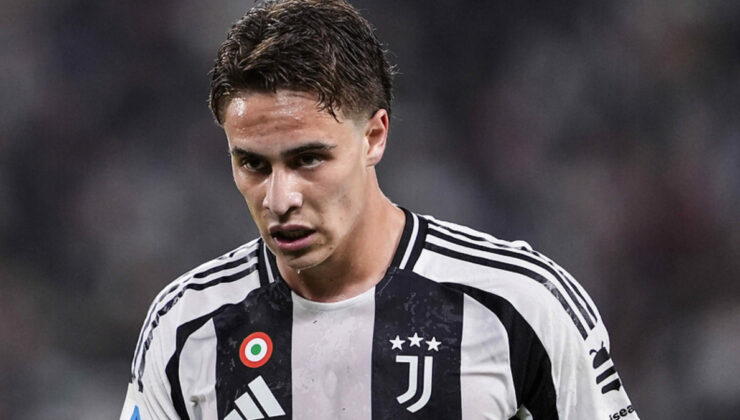 Kenan Yıldız, Türk futbol tarihine geçti