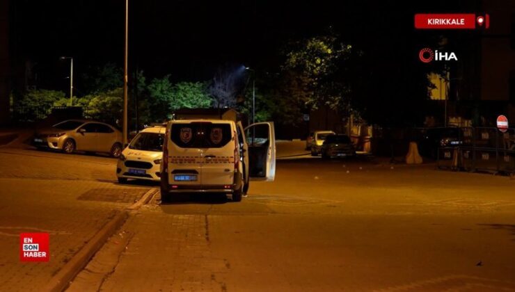 Kırıkkale’de 2 yıl evvel kendisini sakat bırakan husumetlisini, tabancayla ağır yaraladı