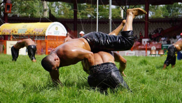 Kırkpınar’a katılacak başpehlivanlar belirlendi