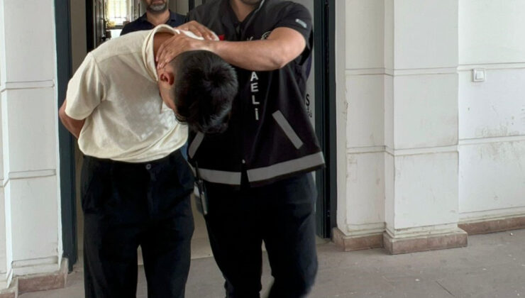 Kocaeli’de 950 bin liralık vurgun yapan düzmece polis yakalandı