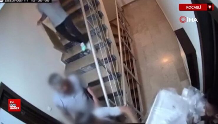 Kocaeli’de hoşuma gitti diyerek terlik çalmışlardı: 2 çalışan işten çıkarıldı