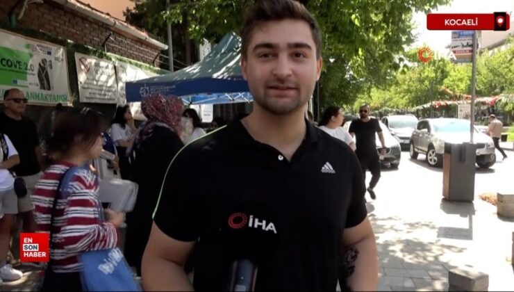 Kocaeli’de kimliğini unutan genç: Zati çok çalışmadım