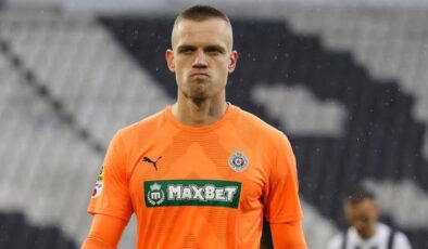 Kocaelispor, Sırp kaleci Jovanovic için Partizan ile anlaştı