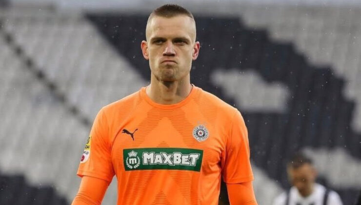 Kocaelispor, Sırp kaleci Jovanovic için Partizan ile anlaştı