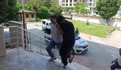 Konya’da alkol aldığı arkadaşını öldüren kuşkulu tutuklandı