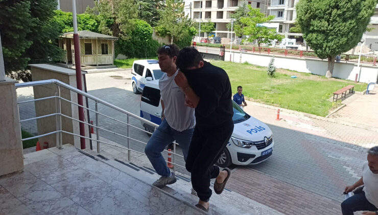 Konya’da alkol aldığı arkadaşını öldüren kuşkulu tutuklandı