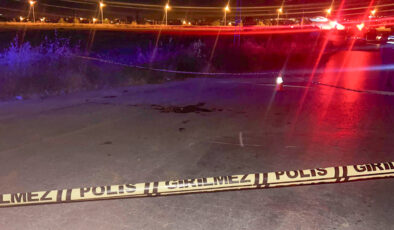 Konya’da bayram için geldi, öldürüldü