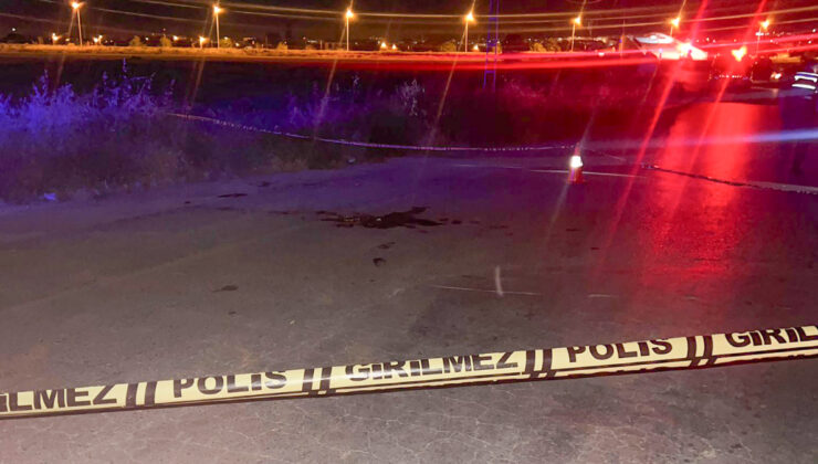 Konya’da bayram için geldi, öldürüldü