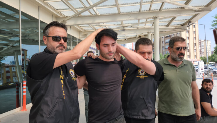 Konya’da öğretmeni öldüren zanlıdan pişkin savunma