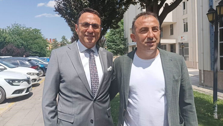 Konyaspor’da Recep Uçar ile yola devam kararı!