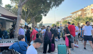 Kurban Bayramı’nda kapıda vize uygulamasına ağır ilgi