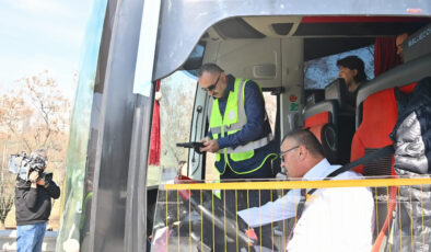 Kurban Bayramı’nda kentler ortası otobüslere 25,8 milyon ceza