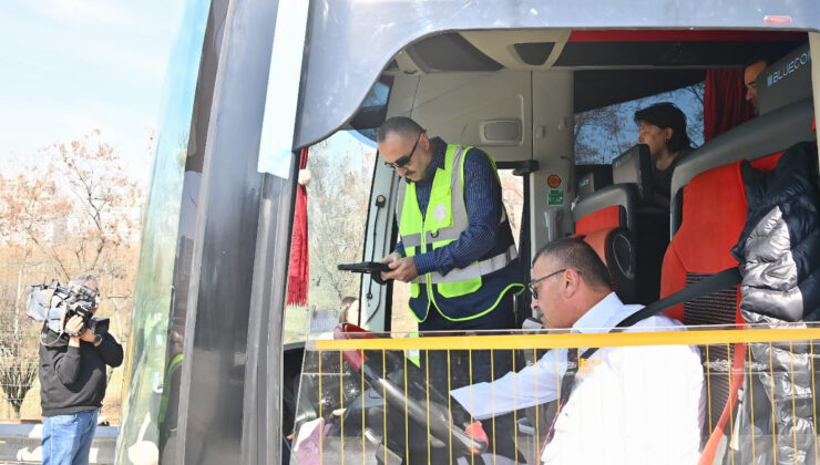 Kurban Bayramı’nda kentler ortası otobüslere 25,8 milyon ceza