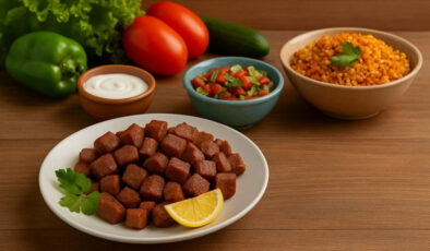 Kurban Bayramı’nda sağlıklı beslenme teklifleri