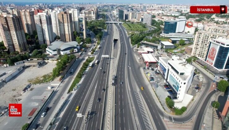 Kurban Bayramı’nın ikinci günü yollar yeniden boş kaldı