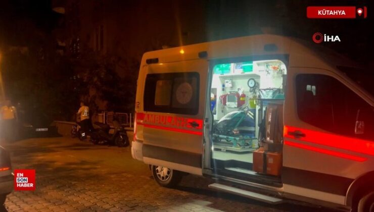 Kütahya’da erkek kardeş silahla oynarken ablasını vurdu