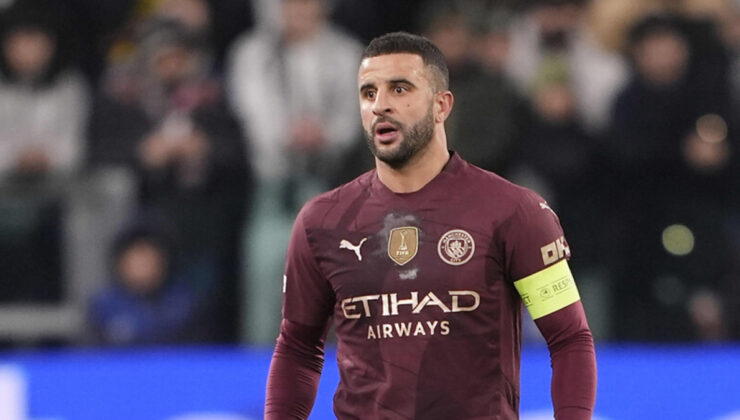Kyle Walker, Fenerbahçe’ye sıcak bakıyor
