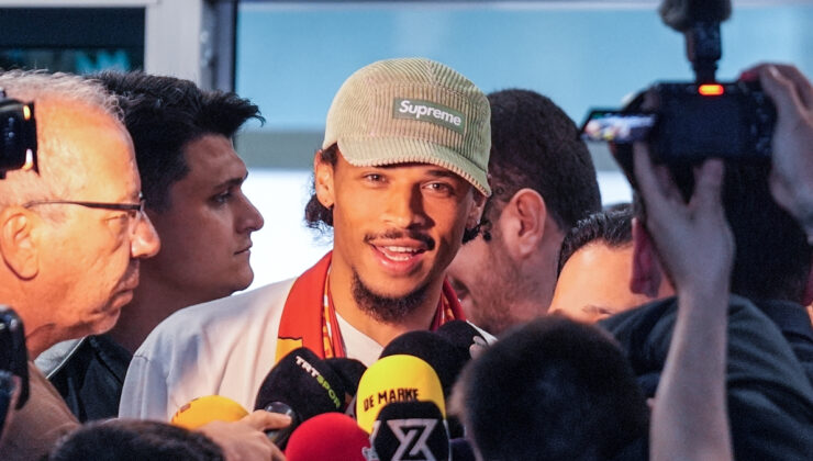 Leroy Sane: Birçok teklif aldım