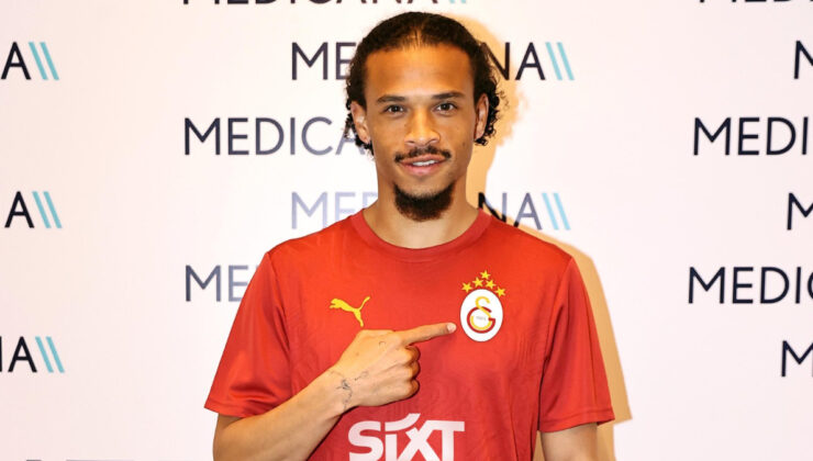 Leroy Sane, FIFA Kulüpler Dünya Kupası’nda forma giyecek